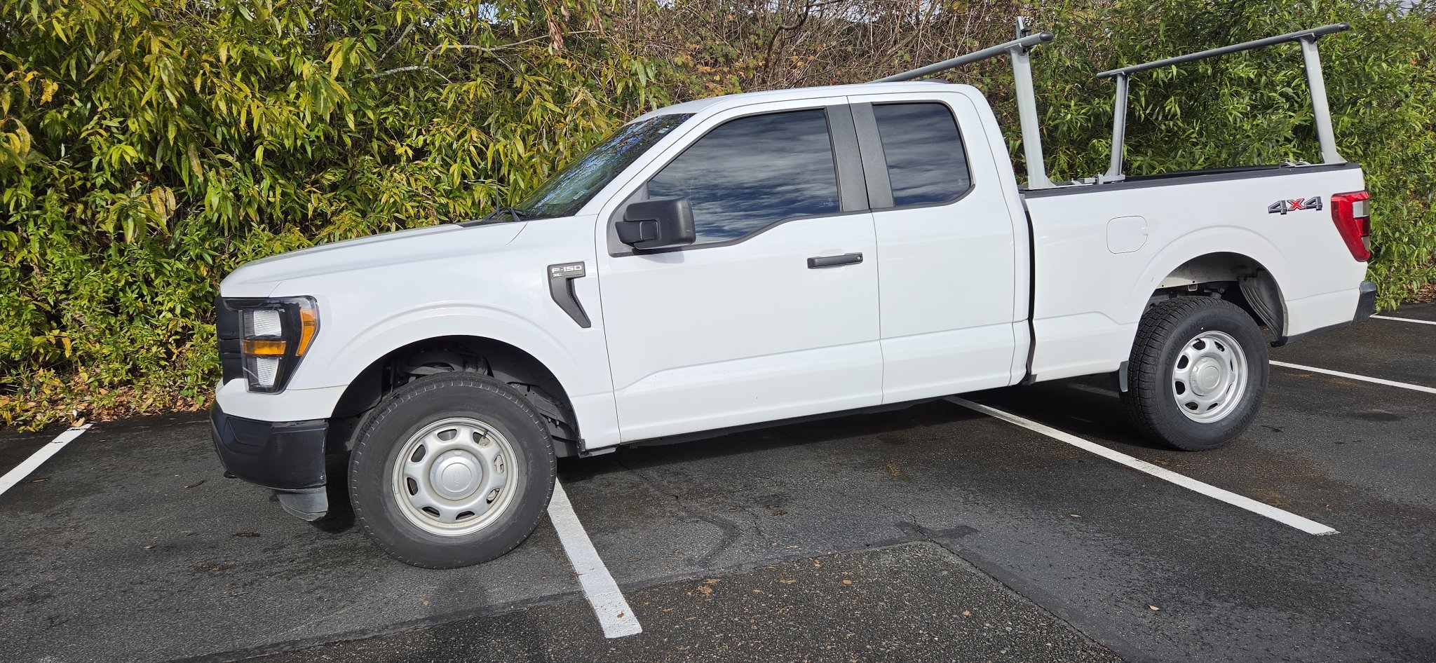 Used 2023 Ford F150 XL AWD/4WD image 4