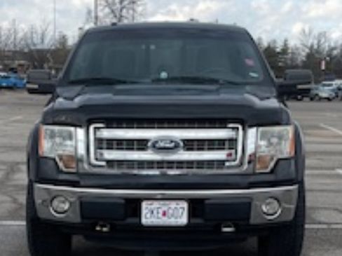 Used 2013 Ford F150 XLT w/ Luxury Equipment Group image 5
