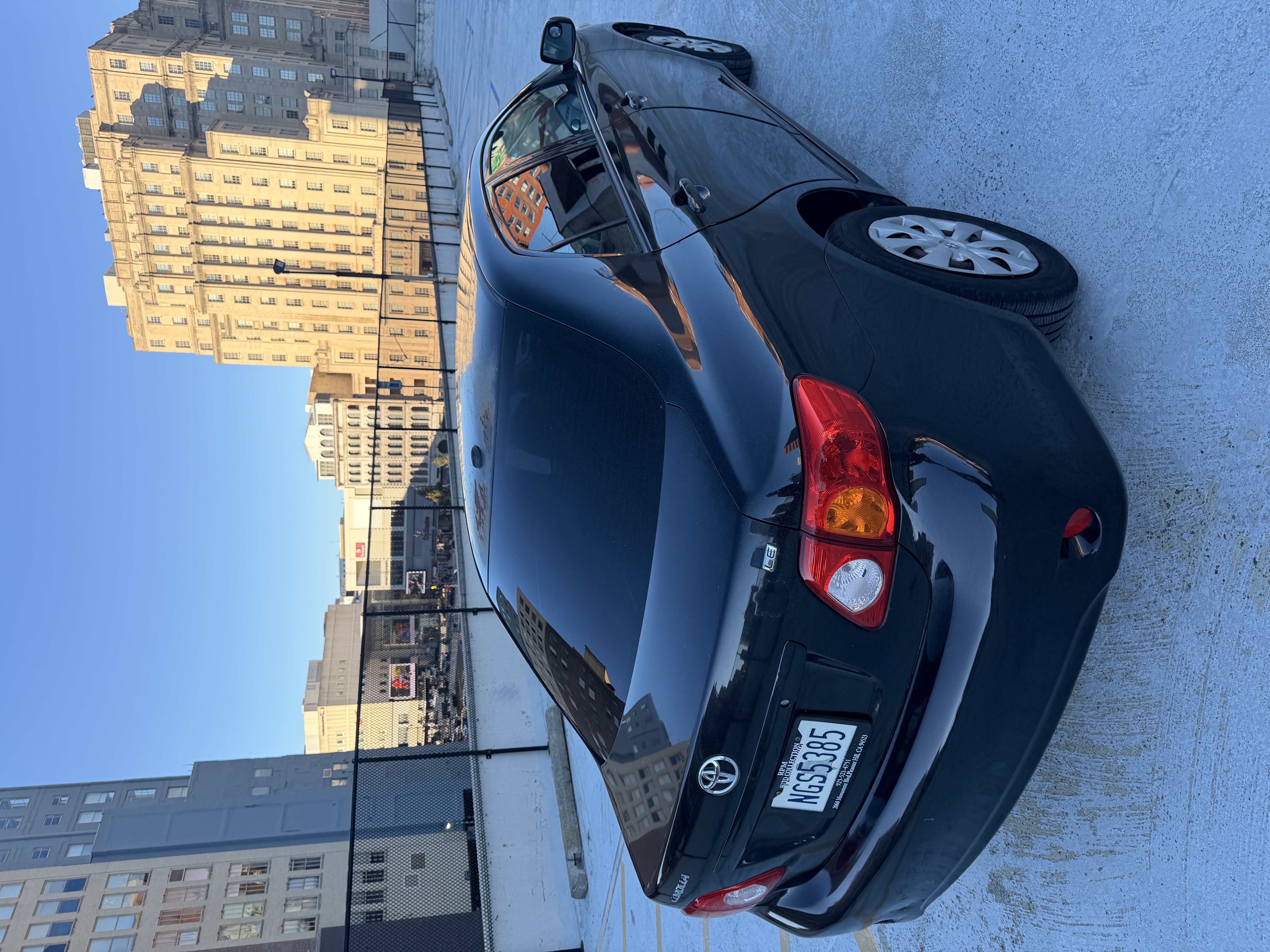 Used 2010 Toyota Corolla LE w/ LE EVP Pkg #1 FWD image 12