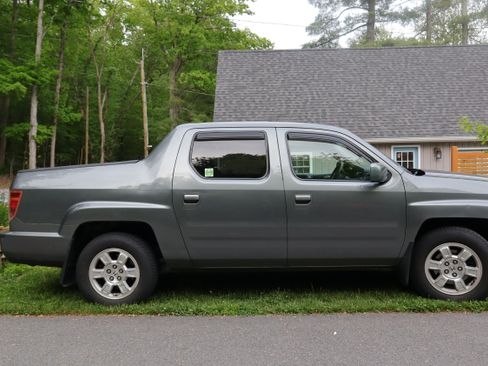 Used 2009 Honda Ridgeline RTS image 1