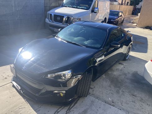 Used 2015 Subaru BRZ Limited w/ Popular Package #2B image 2