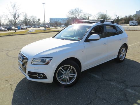 Used 2015 Audi Q5 3.0T Premium Plus image 6