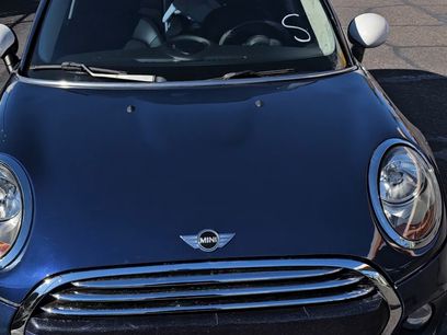 Used 2017 MINI Cooper 4-Door Hardtop