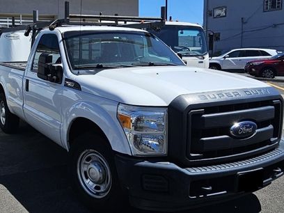 Used 2015 Ford F250 XL w/ Power Equipment Group
