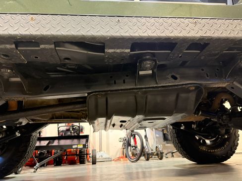 Used 2005 Jeep Wrangler X w/ Willys Edition Group image 19