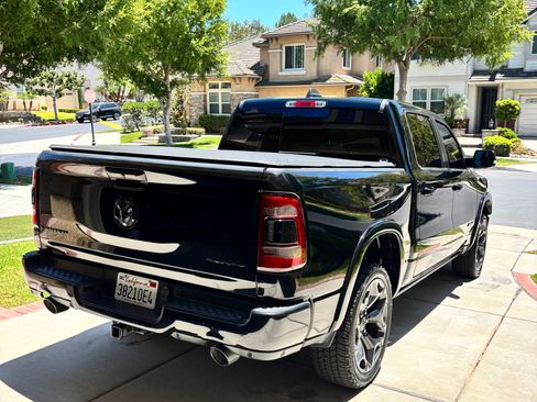 Used 2021 RAM 1500 Limited w/ Night Edition AWD/4WD image 18