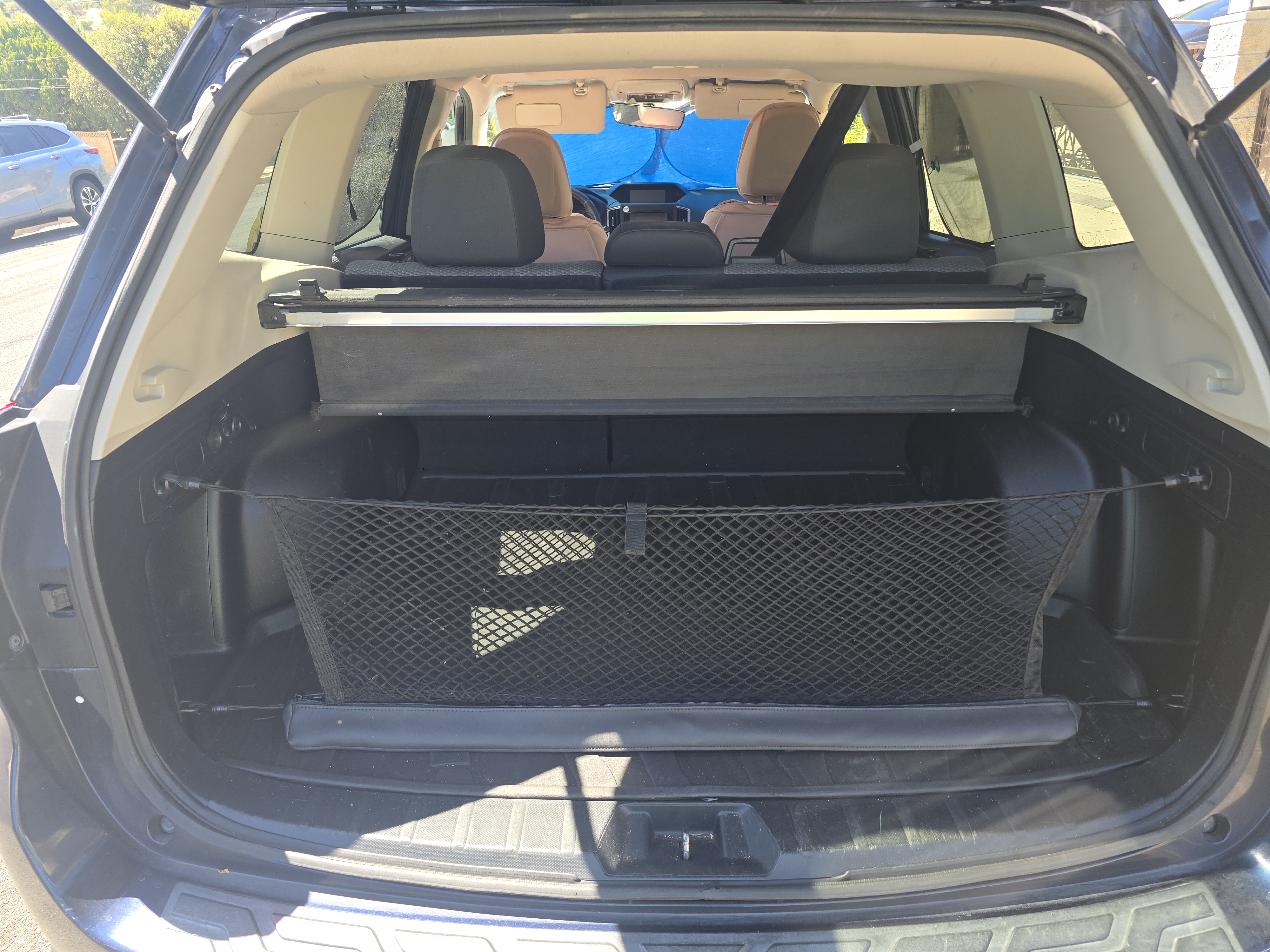 Used 2019 Subaru Forester Sport w/ Popular Package #2 AWD/4WD image 8