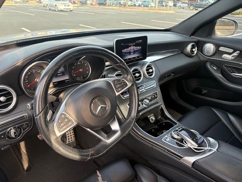 Used 2015 Mercedes-Benz C 300 4MATIC Sedan image 22