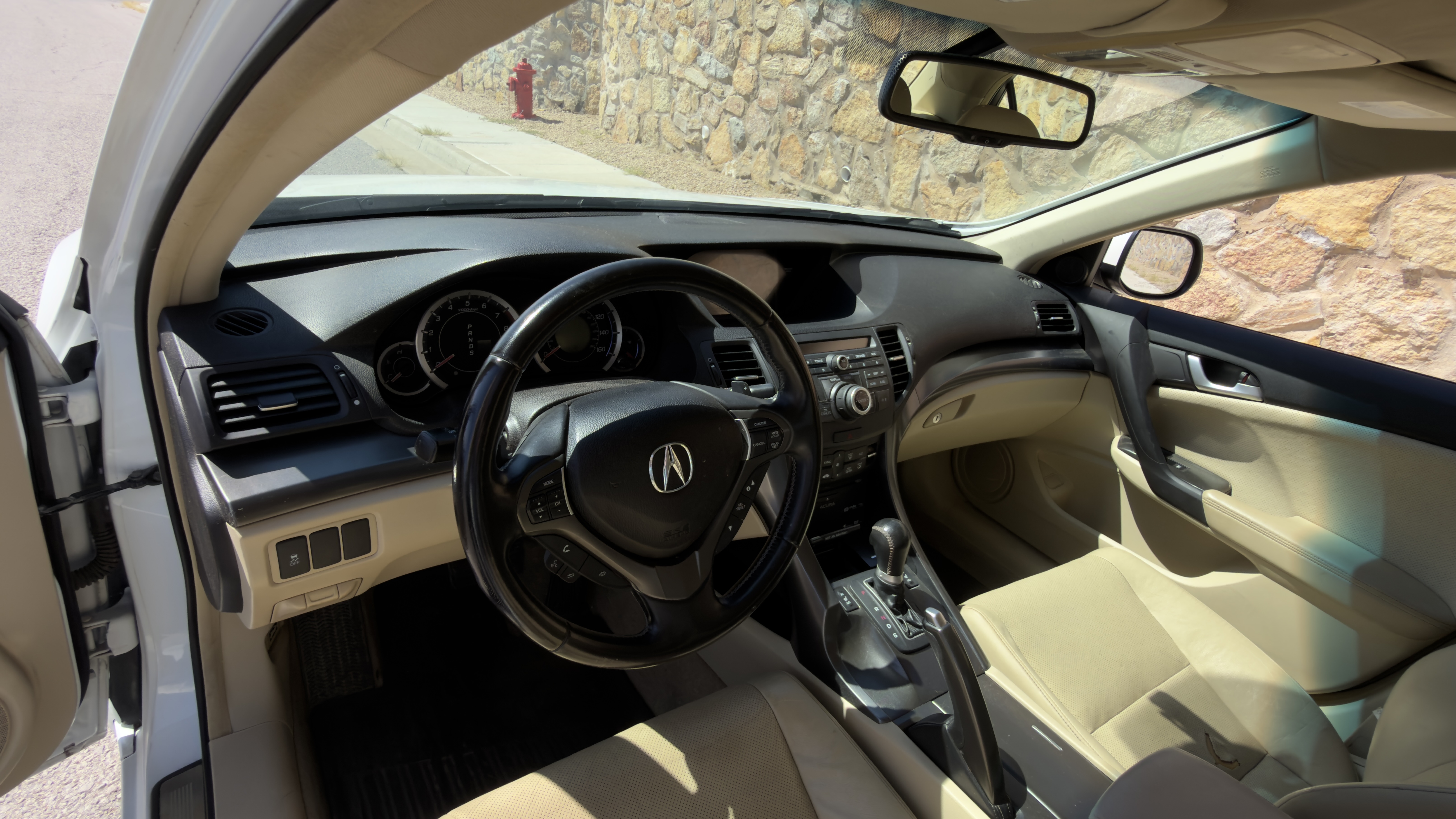 Used 2012 Acura TSX Sedan FWD image 14