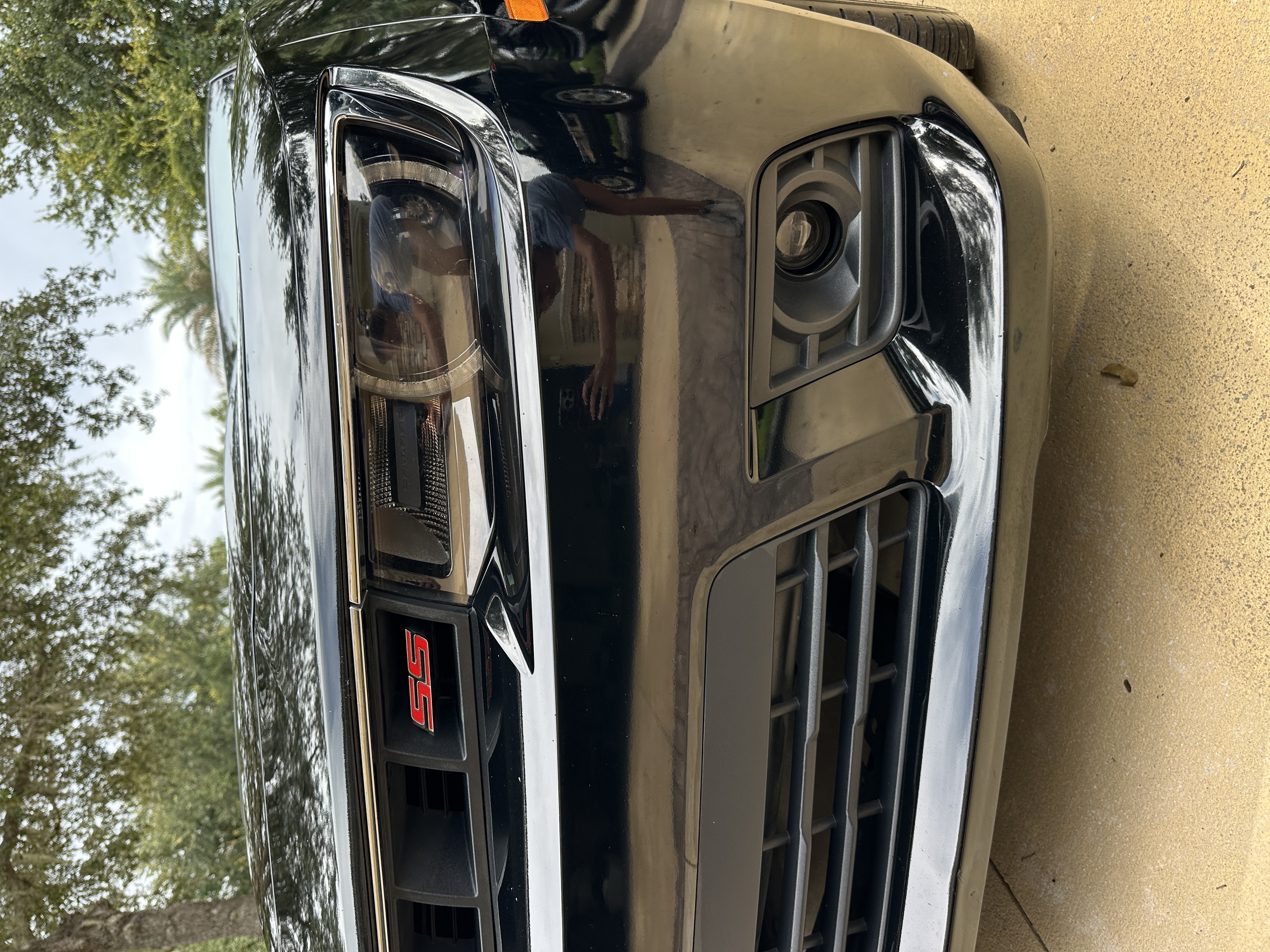 Used 2015 Chevrolet Camaro SS w/ RS Package RWD image 23