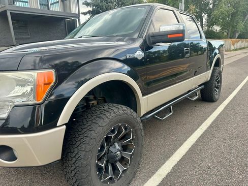 Used 2010 Ford F150 King Ranch AWD/4WD image 9