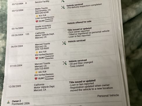 Used 2004 Toyota Tacoma 4x4 Double Cab image 28