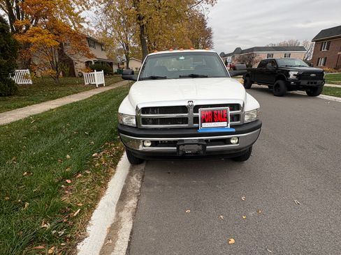 Used 2002 Dodge Ram 3500 Truck 4x4 Quad Cab image 1