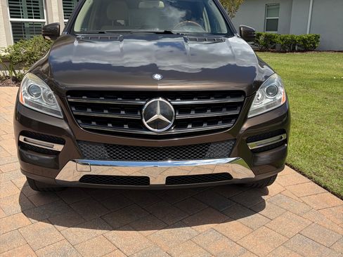 Used 2012 Mercedes-Benz ML 350 4MATIC image 2