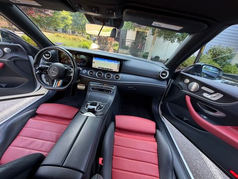 Used 2022 Mercedes-Benz E 450 Cabriolet image 17