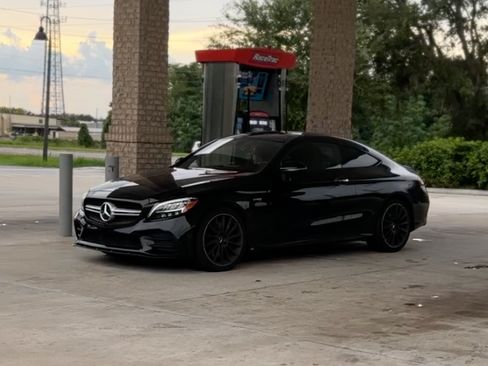 Used 2019 Mercedes-Benz C 43 AMG 4MATIC Coupe image 6