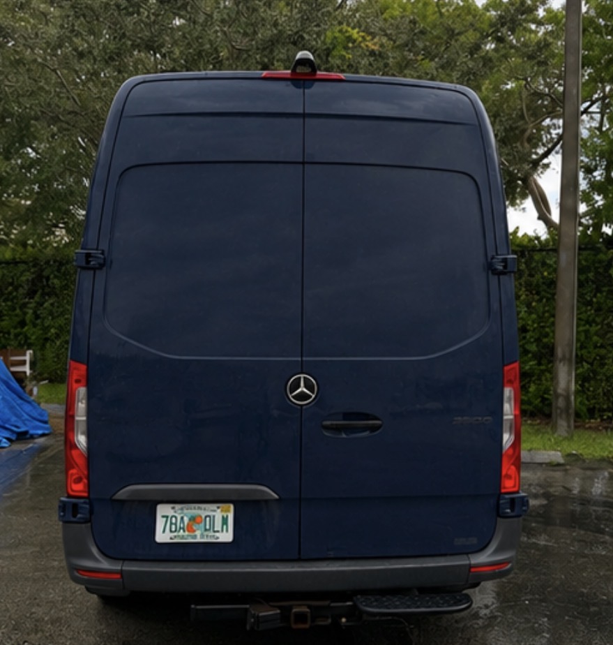 Used 2021 Mercedes-Benz Sprinter 2500 image 6