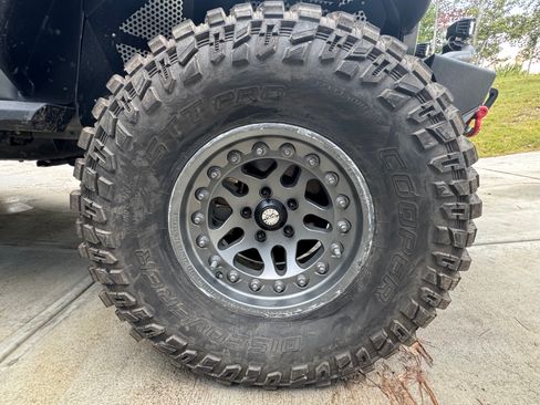 Used 2019 Jeep Wrangler Unlimited Rubicon image 20