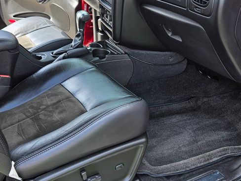 Used 2008 Chevrolet TrailBlazer SS w/ Sun And 6-Disc Cd Package image 20