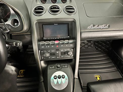 Used 2007 Lamborghini Gallardo Spyder image 14