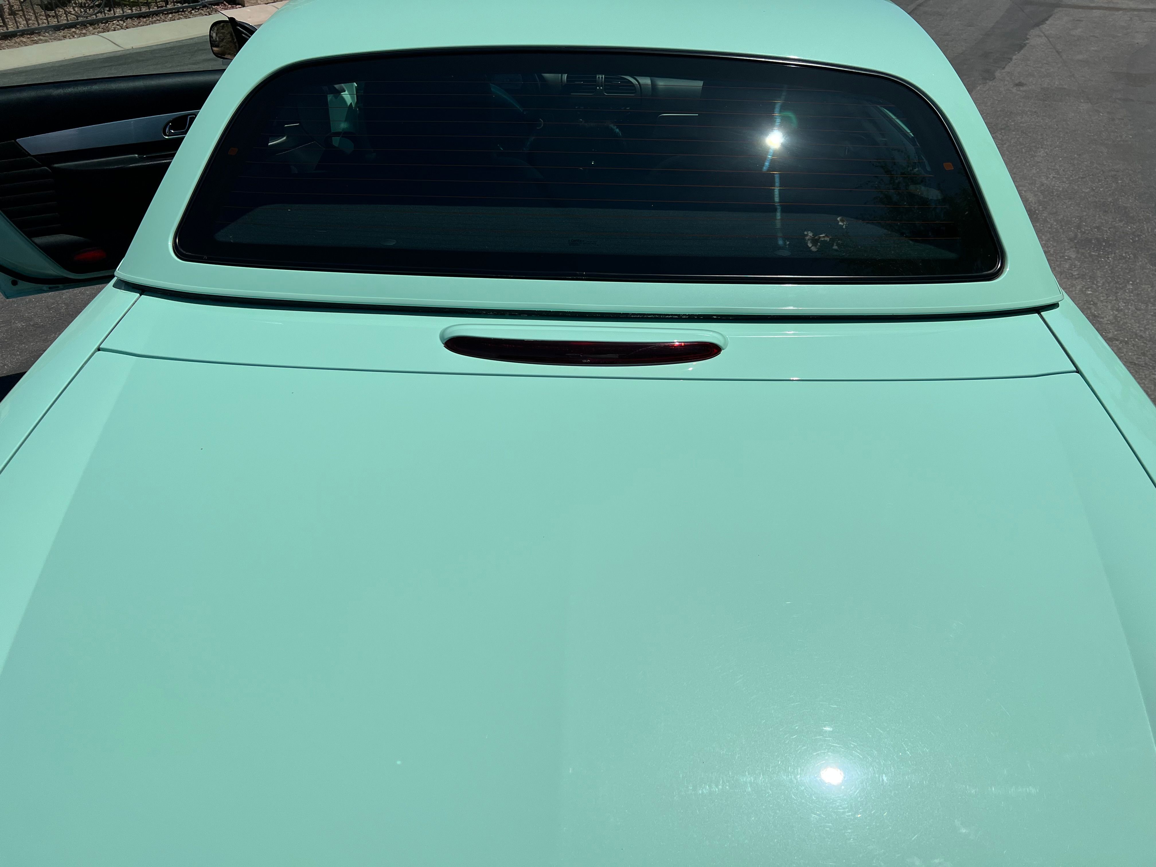 Used 2004 Ford Thunderbird RWD image 14
