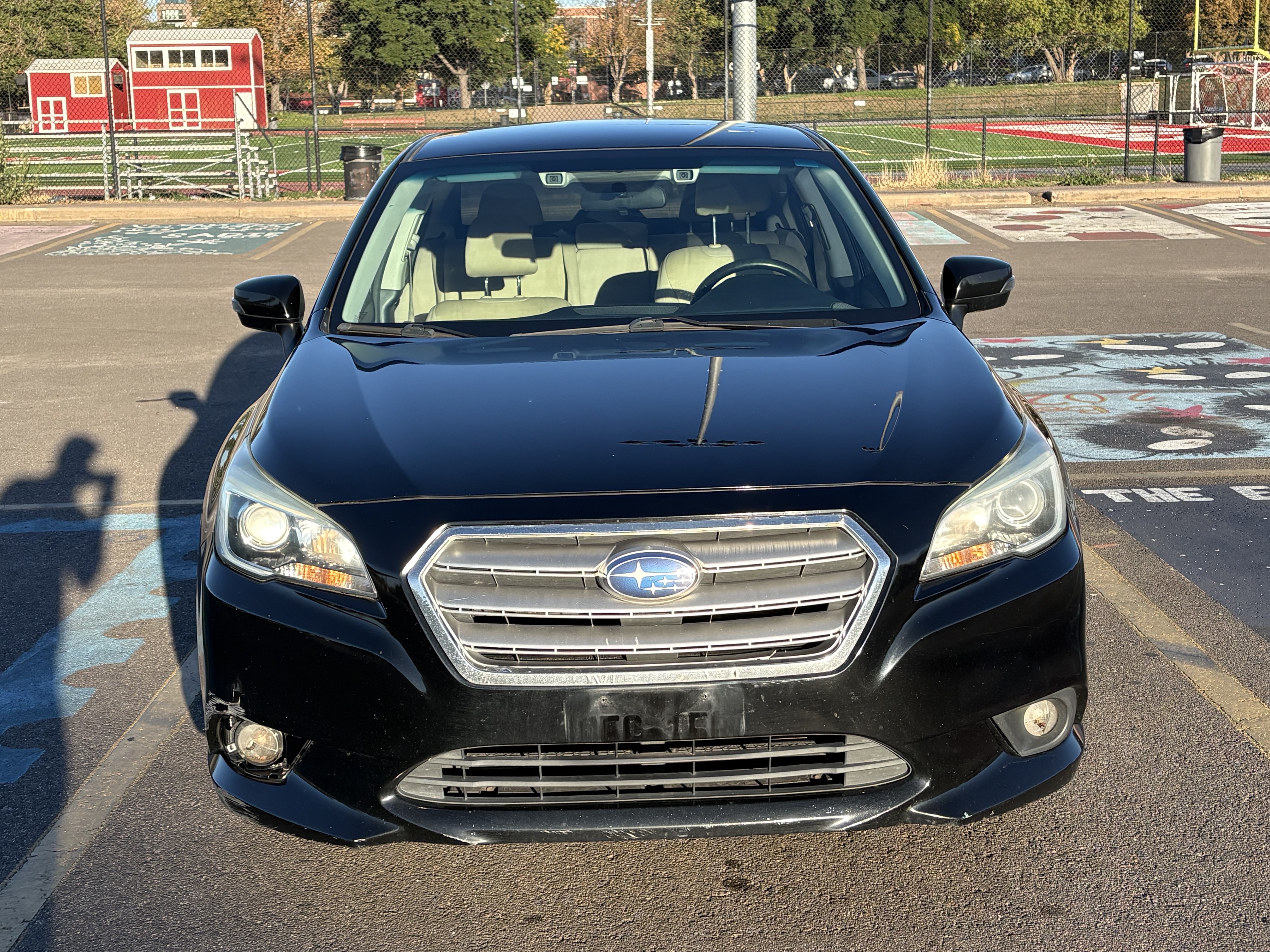 Used 2016 Subaru Legacy 2.5i Premium AWD/4WD image 4