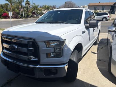 Used 2016 Ford F150 XLT