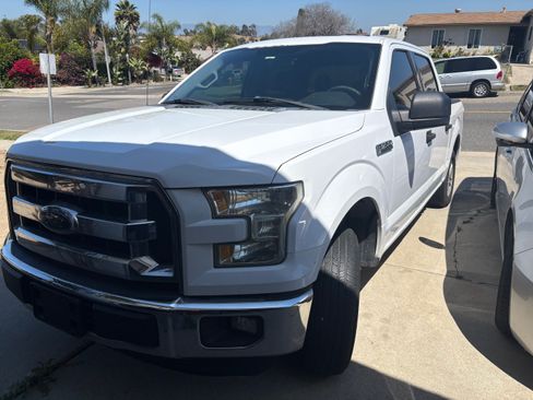 Used 2016 Ford F150 XLT RWD image 1