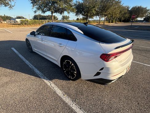 Used 2024 Kia K5 GT-Line image 2