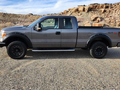 Used 2013 Ford F150 STX w/ Mid Equipment Group