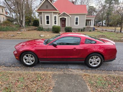 Used 2011 Ford Mustang Coupe w/ 101A Rapid Spec Order Code
