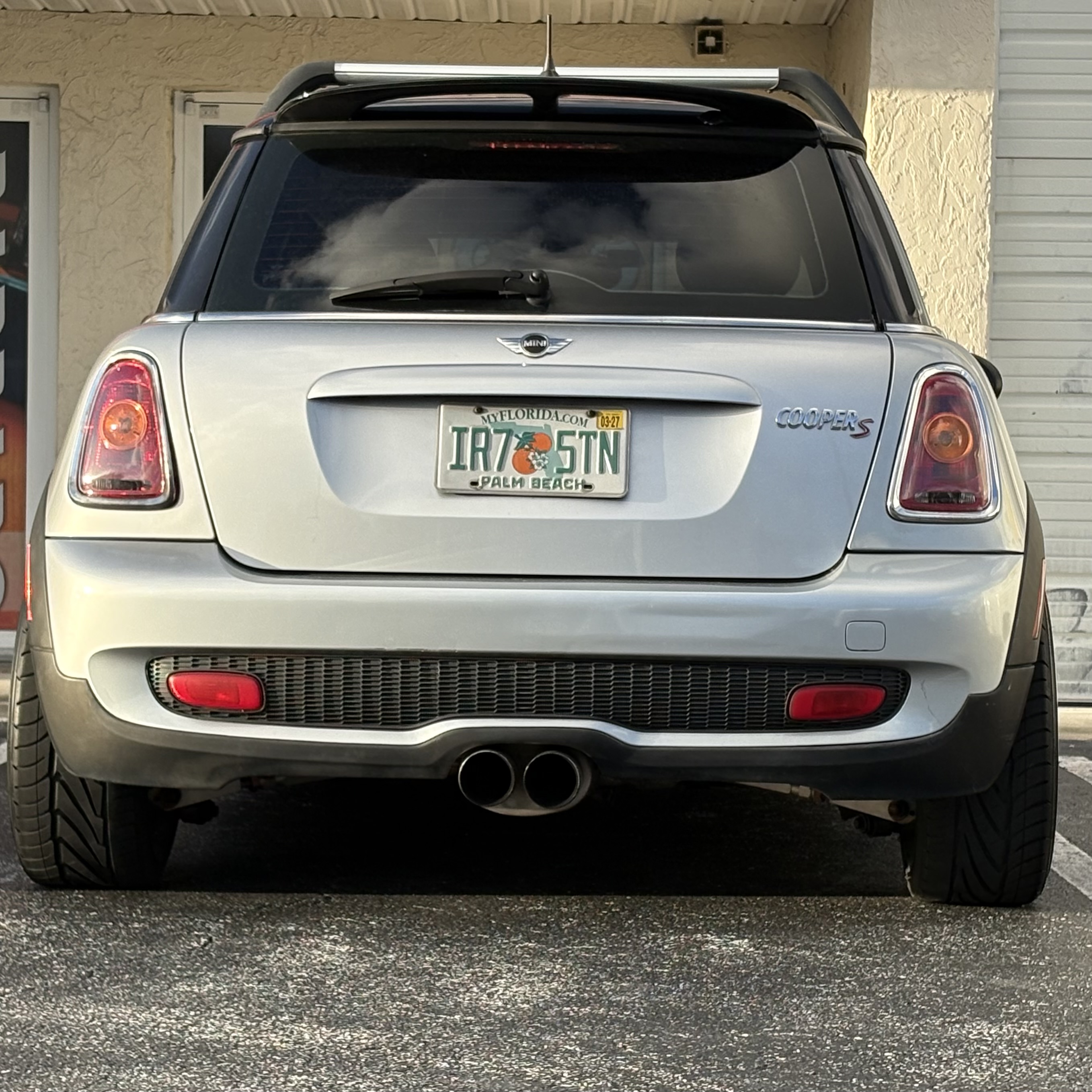 Used 2007 MINI Cooper S FWD image 14