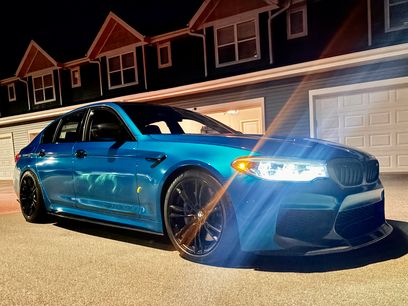 Used 2019 BMW M5 w/ Executive Package