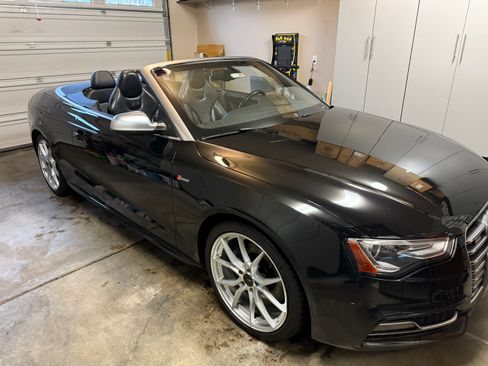 Used 2016 Audi S5 Premium Plus image 11