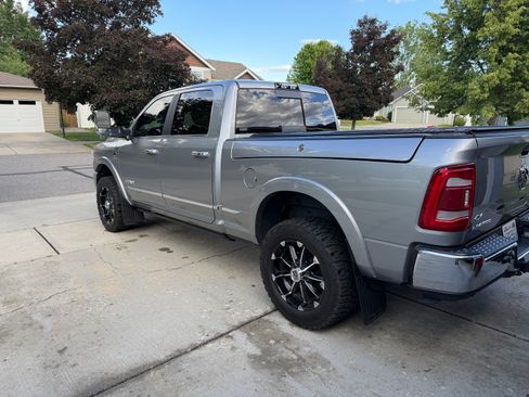 Used 2020 RAM 3500 Limited AWD/4WD image 10
