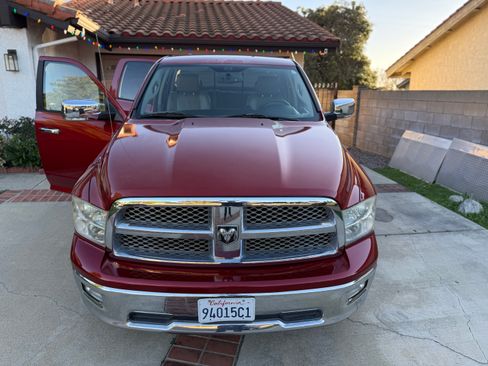 Used 2009 Dodge Ram 1500 Truck Laramie image 24