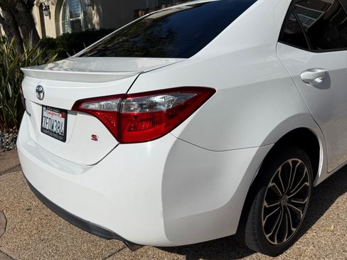 Used 2014 Toyota Corolla S image 11