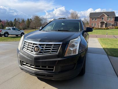 Used 2015 Cadillac SRX Luxury