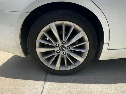 Used 2021 INFINITI Q50 Luxe AWD/4WD image 11
