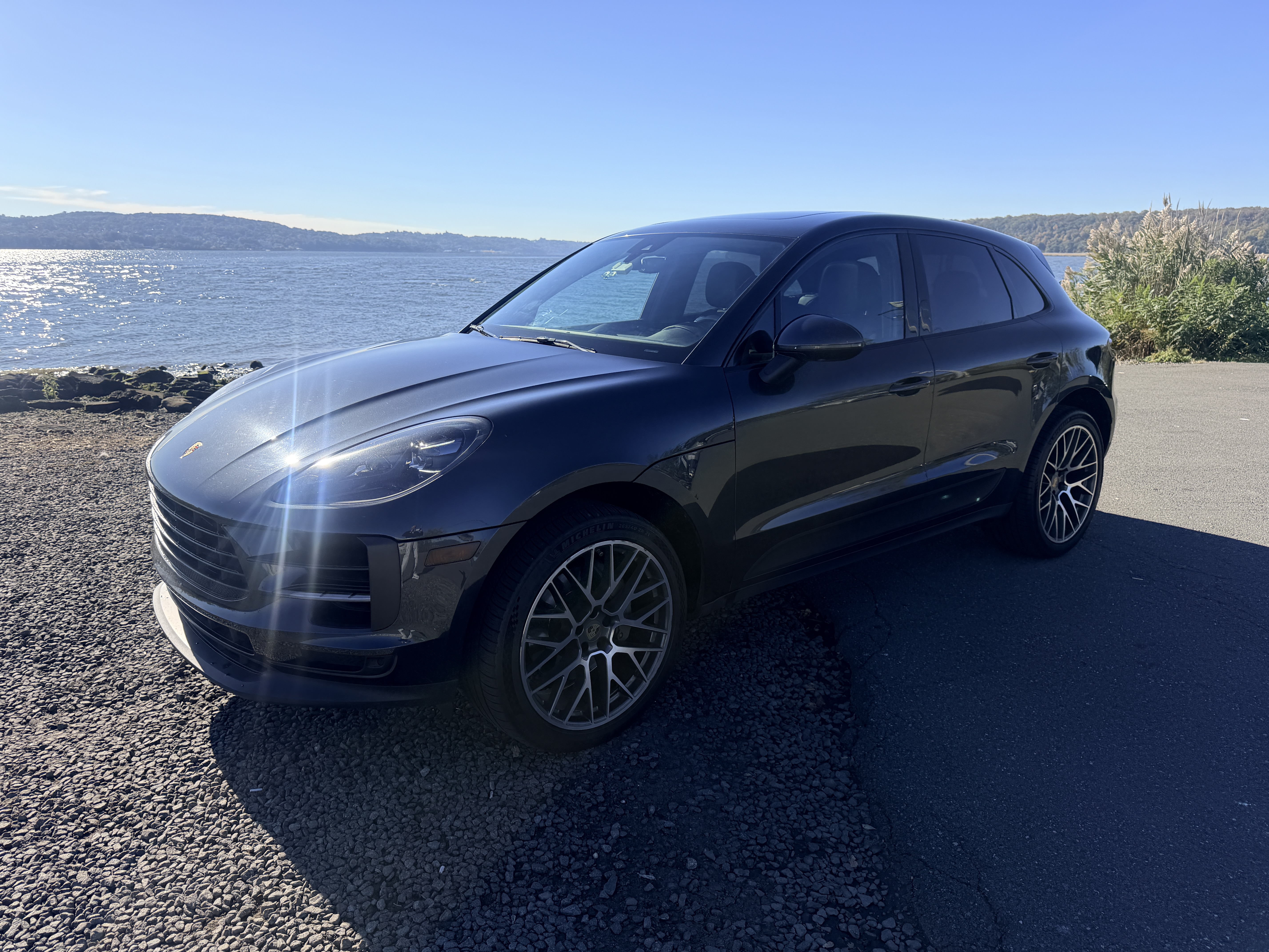 Used 2020 Porsche Macan S AWD/4WD image 11