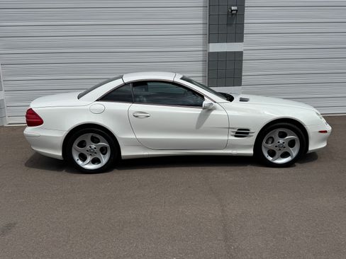 Used 2004 Mercedes-Benz SL 500 image 2