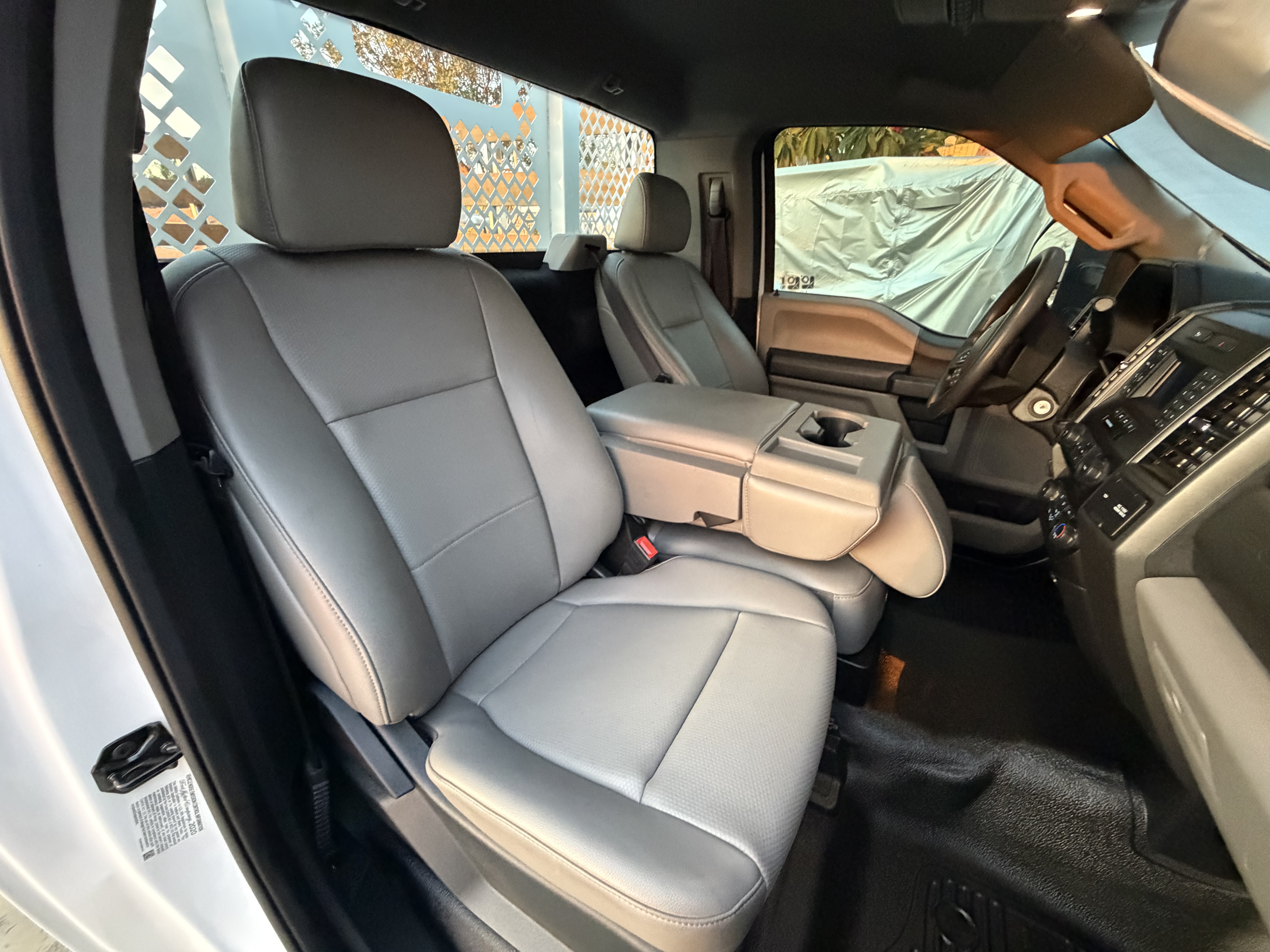 Used 2021 Ford F350 XL w/ Power Equipment Group RWD image 15