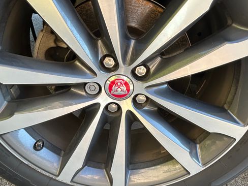 Used 2019 Jaguar F-PACE Prestige AWD/4WD image 6