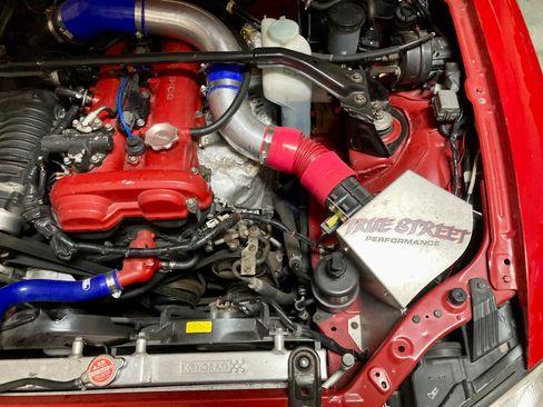 Used 2001 MAZDA MX-5 Miata LS RWD image 11