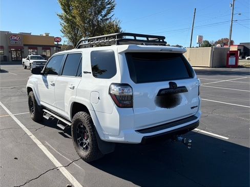 Used 2021 Toyota 4Runner TRD Pro image 5