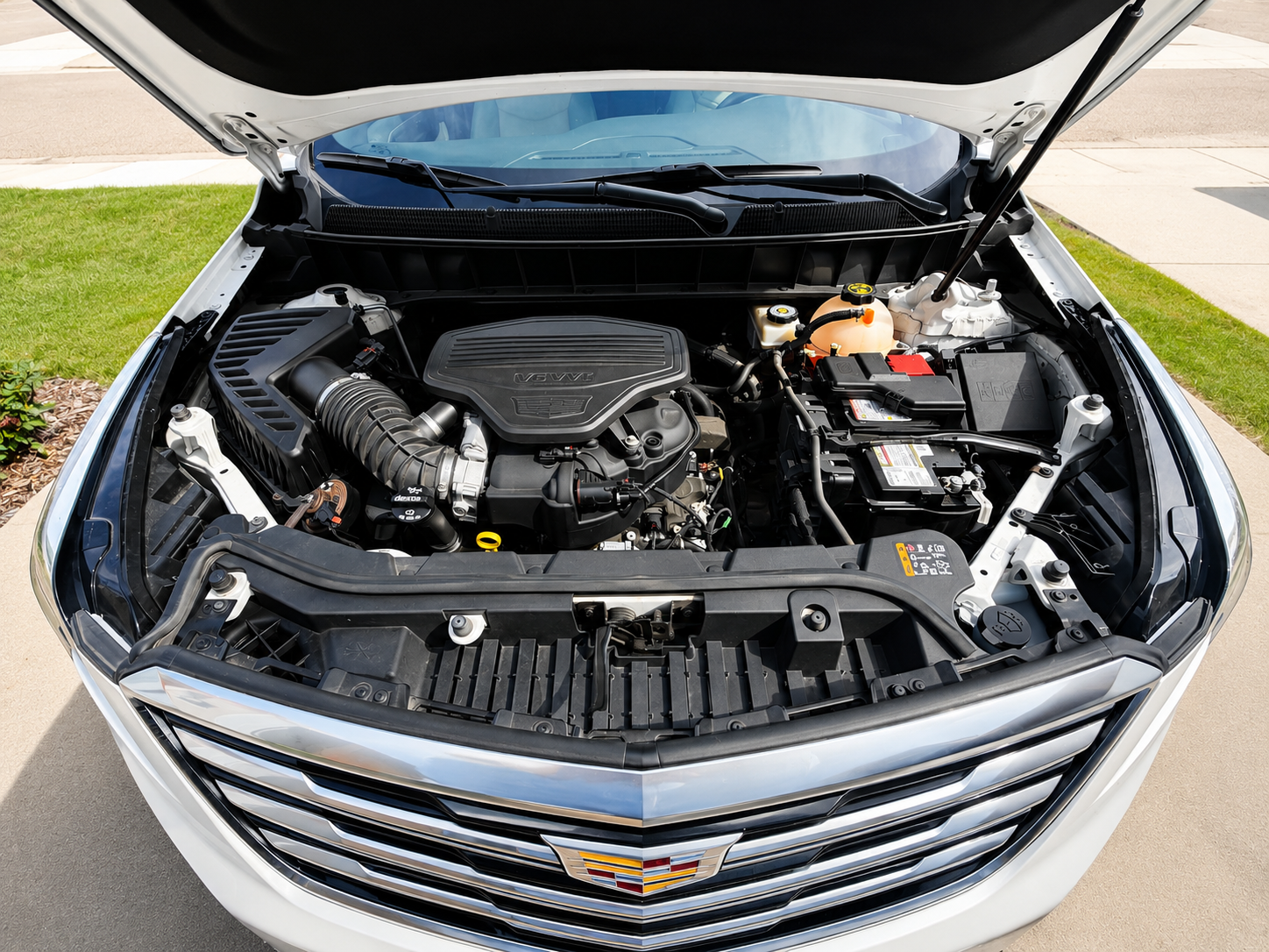 Used 2019 Cadillac XT5 AWD image 6