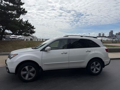 Used 2012 Acura MDX
