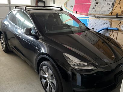 Used 2023 Tesla Model Y AWD