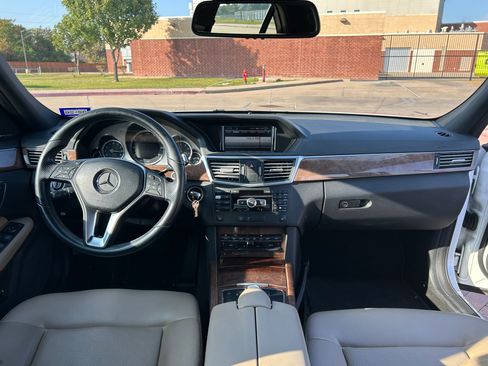 Used 2013 Mercedes-Benz E 350 4MATIC Sedan image 15