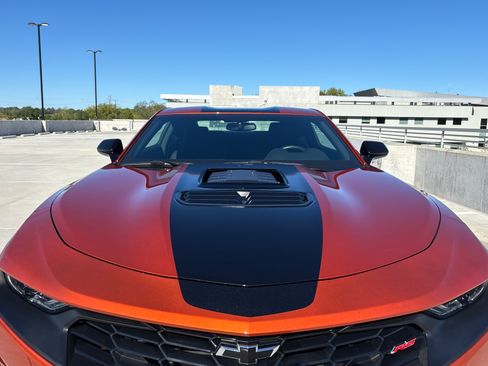 Used 2022 Chevrolet Camaro LT w/ RS Package image 19